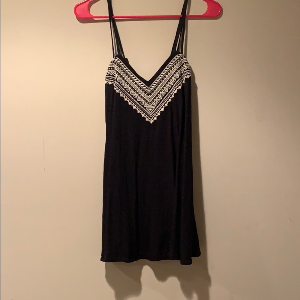 Black Tank
